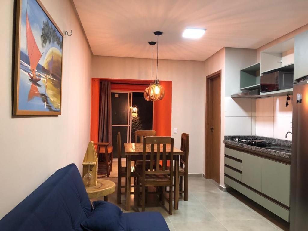 Apartamento Em Luis Correia Exterior foto