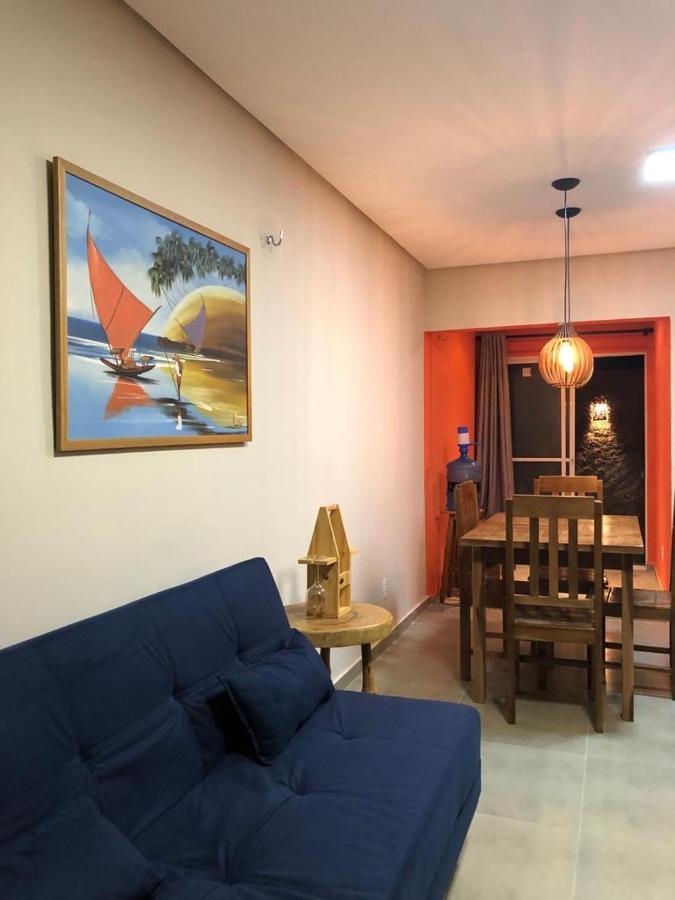 Apartamento Em Luis Correia Exterior foto